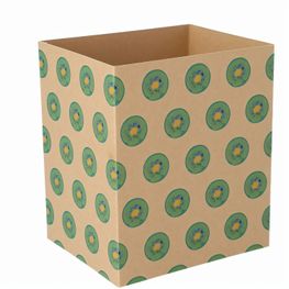 Produktabbildung Individueller Pappschuber aus Kraftpapier CreaSleeve Kraft 366 Individueller Pappschuber aus Kraftpapier CreaSleeve Kraft 366