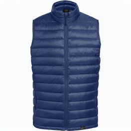 Bodywarmer-Weste aus RPET Vespa