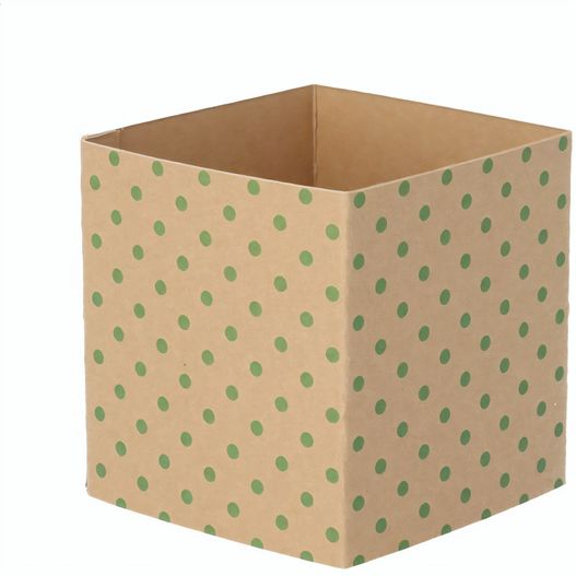 Individueller Pappschuber aus Kraftpapier CreaSleeve Kraft 212 (Bild 1)