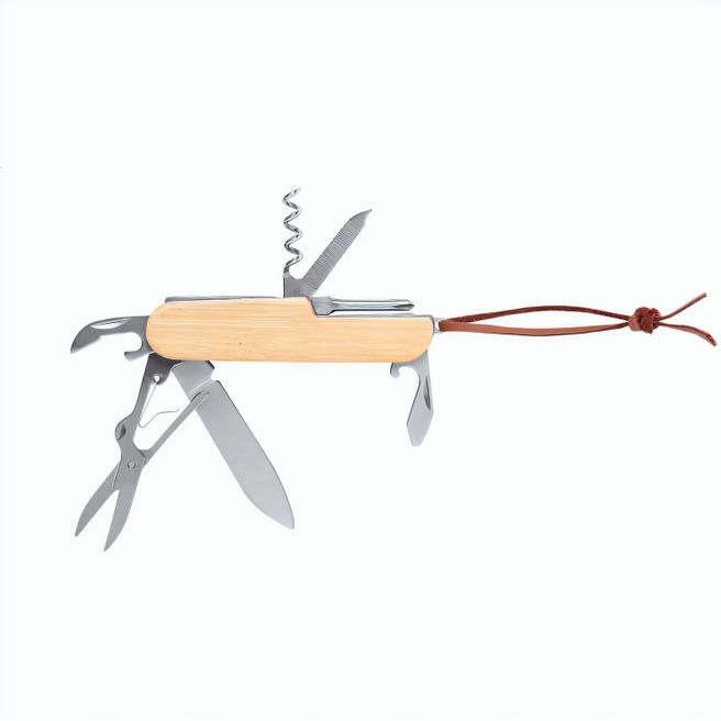 Multifunktionstaschenmesser Hiddins