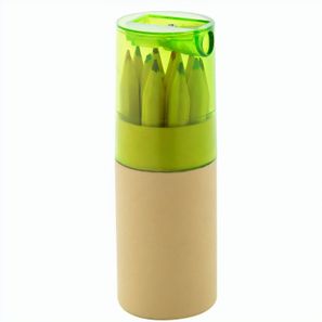 Buntstiftset Gallery 12