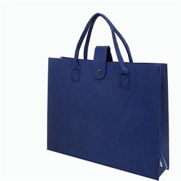 Einkaufstasche RPET Refelt Shop Lux