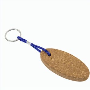 Schwimmender Kork-Schlüsselanhänger Cobuoy