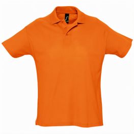 Pique Poloshirt Summer II