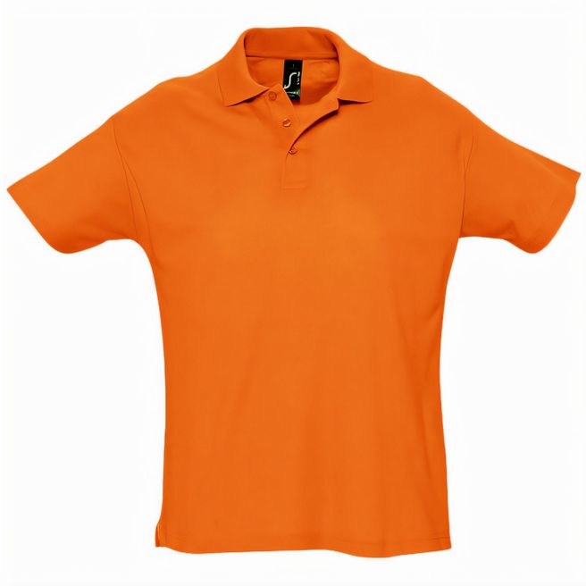 Pique Poloshirt Summer II