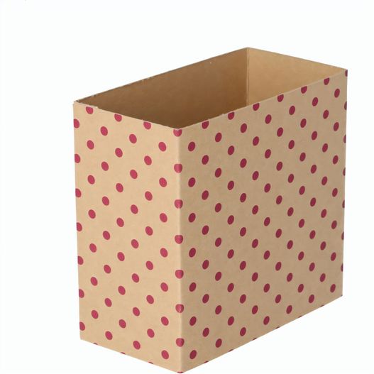 Individueller Pappschuber aus Kraftpapier CreaSleeve Kraft 146 (Bild 1)