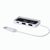 transparenter USB Hub Brante (Bild 1)