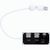 transparenter USB Hub Brante (Bild 2)