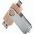 Produktabbildung OTG USB-Stick BooSpin OTG USB-Stick BooSpin (Bild 3)