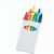 6-tlg. Wachsmalstifte-Set Sorell (Bild 1)