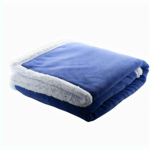 Korallen-Fleecedecke Sammia (Bild 1)