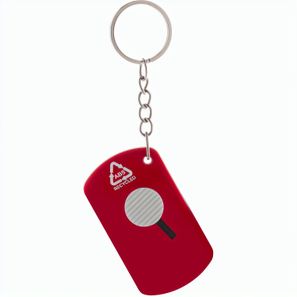 Schlüsselanhänger mit Papiermesser Parcelo