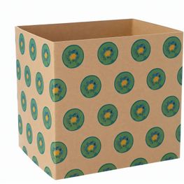 Individueller Pappschuber aus Kraftpapier CreaSleeve Kraft 358