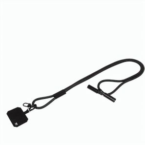 60W Lanyard mit Lade- und Datenkabel aus RPET HolCharge