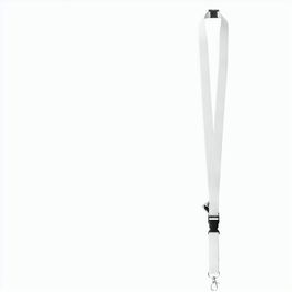 Individuelles Sublimationslanyard Subyard C Safe RPET
