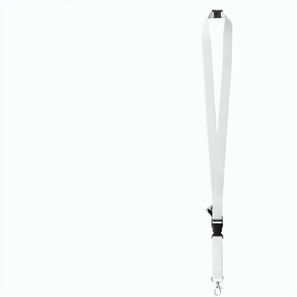 Individuelles Sublimationslanyard Subyard C Safe RPET