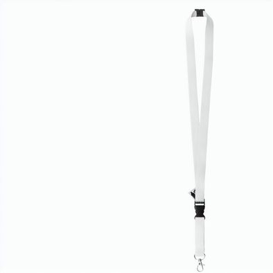 Individuelles Sublimationslanyard Subyard C Safe RPET