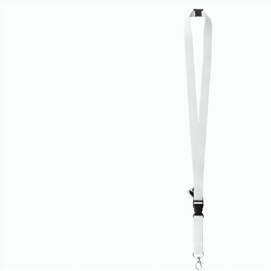 Produktabbildung Individuelles Sublimationslanyard Subyard C Safe RPET Individuelles Sublimationslanyard Subyard C Safe RPET (Bild 1)