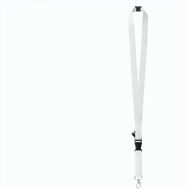 Produktabbildung Individuelles Sublimationslanyard Subyard C Safe RPET Individuelles Sublimationslanyard Subyard C Safe RPET