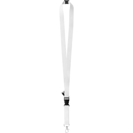 Produktabbildung Individuelles Sublimationslanyard Subyard C Safe RPET Individuelles Sublimationslanyard Subyard C Safe RPET (Bild 1)