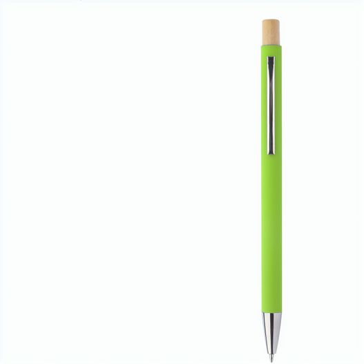 Produktabbildung Kugelschreiber Iriboo Kugelschreiber Iriboo (Bild 1)