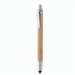 Produktabbildung Touchpen mit Kugelschreiber aus Bambus Tashania Touchpen mit Kugelschreiber aus Bambus Tashania