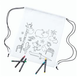 Produktabbildung Turnbeutel zum Bemalen Lobel Turnbeutel zum Bemalen Lobel