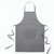 Baumwoll-Schürze Cuoco (Bild 2)