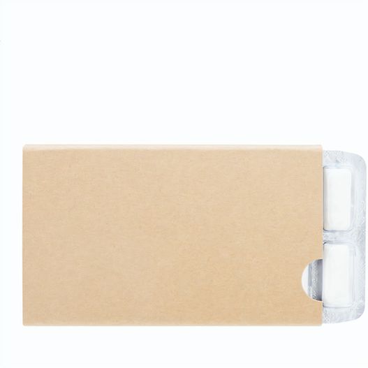 Produktabbildung Individuell bedruckbarer Kaugumiiblister CreaChew 12 Eco Individuell bedruckbarer Kaugumiiblister CreaChew 12 Eco (Bild 1)