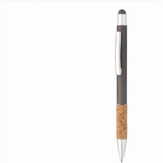 Produktabbildung Touchpen mit Kugelschreiber Corbox Touchpen mit Kugelschreiber Corbox (Bild 1)