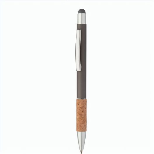 Produktabbildung Touchpen mit Kugelschreiber Corbox Touchpen mit Kugelschreiber Corbox (Bild 1)