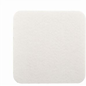 RPET Filz Untersetzer, Quadrat CreaFelt Drink