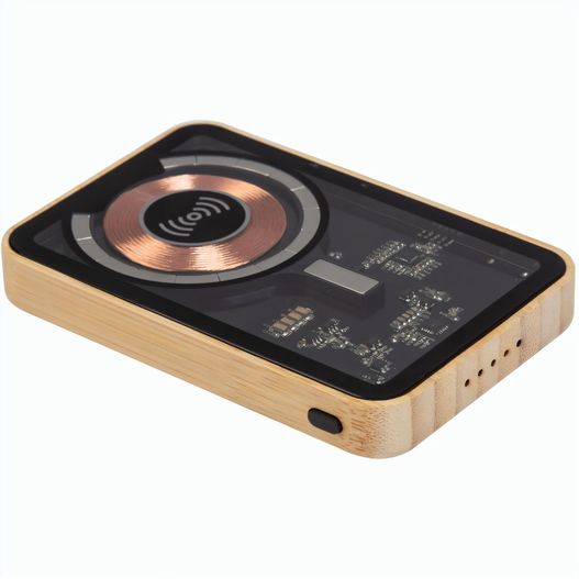 Produktabbildung transparente Powerbank SeeBank transparente Powerbank SeeBank (Bild 1)