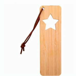 Weihnachtliches Lesezeichen Stern Xommark