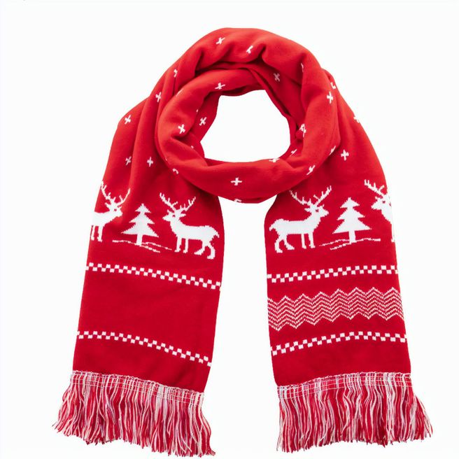 Produktabbildung Weihnachts-Winterschal Skandihals Weihnachts-Winterschal Skandihals