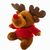 Plüsch-Weihnachtsrentier-Schlüsselanhänger Julren (Bild 3)