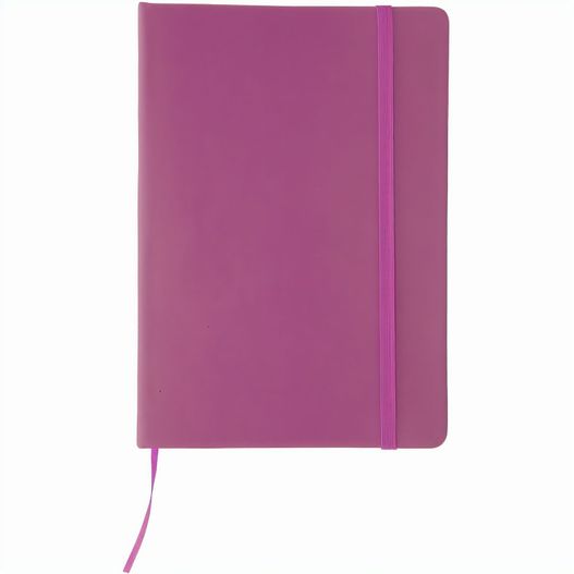 Produktabbildung Notizbuch Nopuk Blank A5 Notizbuch Nopuk Blank A5 (Bild 1)