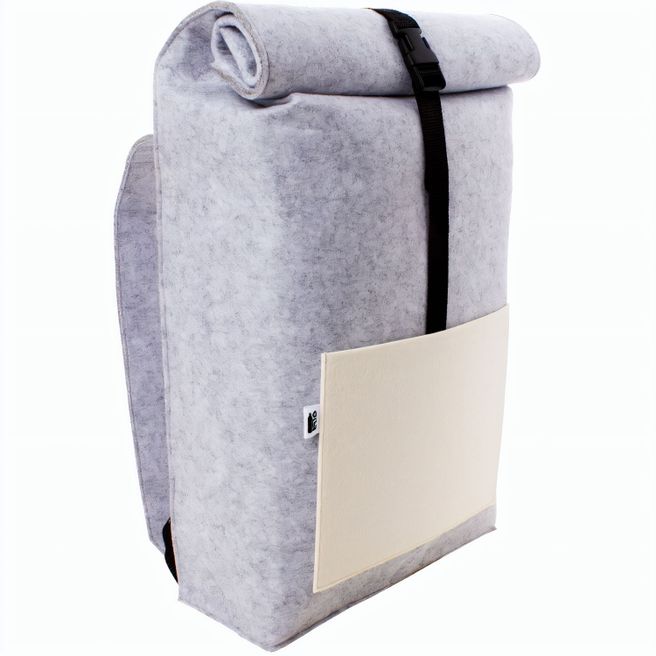 Individueller Rucksack CreaFelt Back