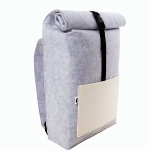 Individueller Rucksack CreaFelt Back