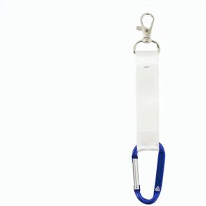 Individueller Schlüsselanhänger SuboRing Double