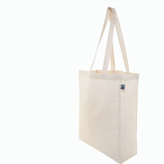 Produktabbildung Fairtrade-Einkaufstasche Fertote Plus Fairtrade-Einkaufstasche Fertote Plus (Bild 1)