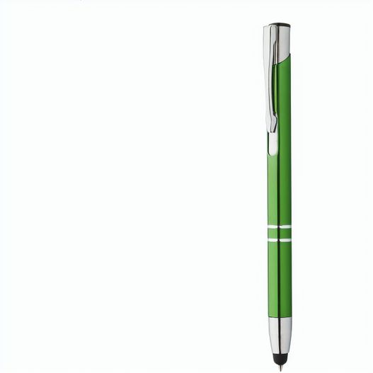 Touchpen mit Kugelschreiber Tunnel (Bild 1)