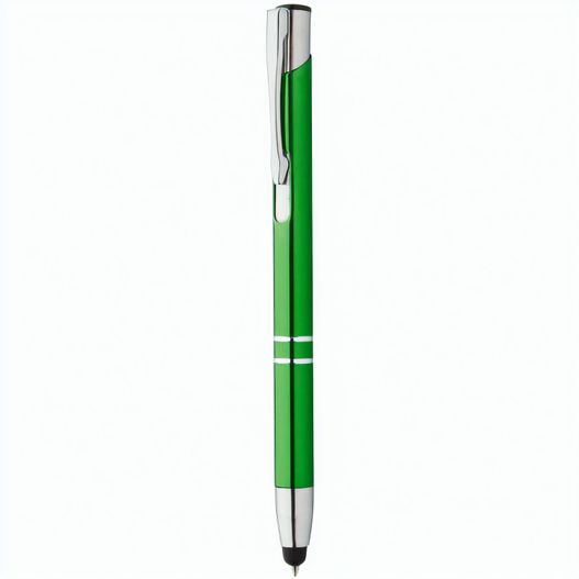 Produktabbildung Touchpen mit Kugelschreiber Tunnel Touchpen mit Kugelschreiber Tunnel (Bild 1)