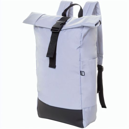 Produktabbildung Reflektierender RPET Rucksack Lumiroll Reflektierender RPET Rucksack Lumiroll (Bild 1)
