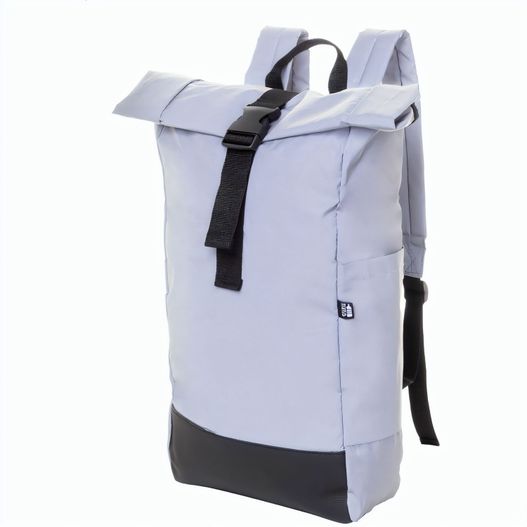 Produktabbildung Reflektierender RPET Rucksack Lumiroll Reflektierender RPET Rucksack Lumiroll (Bild 1)