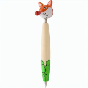 Kugelschreiber Fuchs Zoom