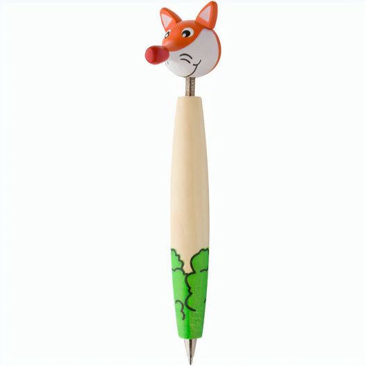 Produktabbildung Kugelschreiber Fuchs Zoom Kugelschreiber Fuchs Zoom (Bild 1)