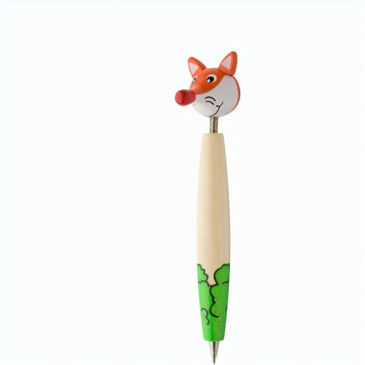 Kugelschreiber Fuchs Zoom (Bild 1)