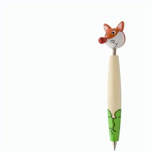Kugelschreiber Fuchs Zoom