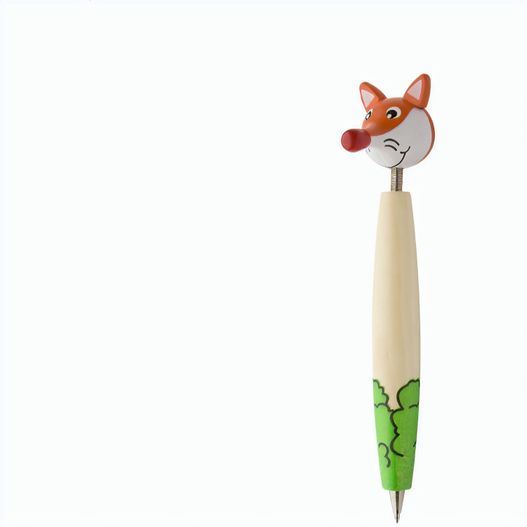 Kugelschreiber Fuchs Zoom (Bild 1)